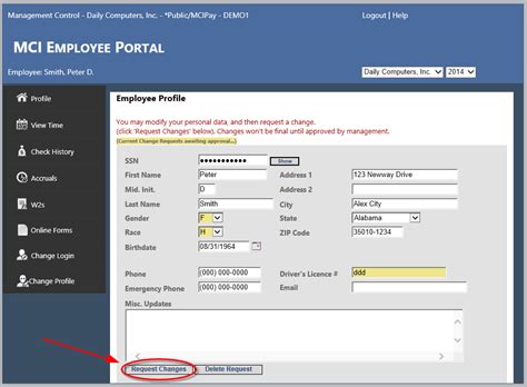 mcigo.net login|mci employee portal.